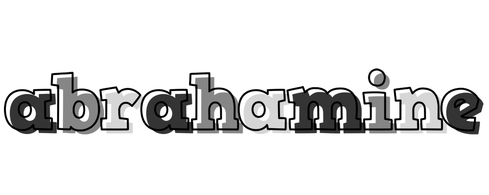 Abrahamine night logo