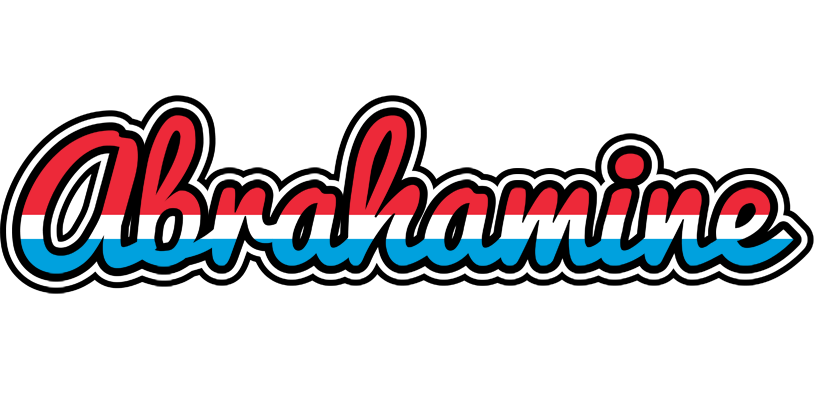 Abrahamine norway logo