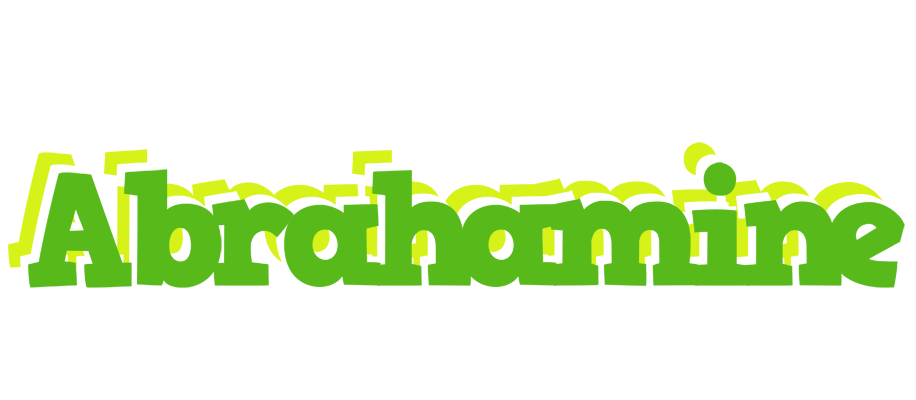 Abrahamine picnic logo