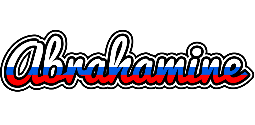 Abrahamine russia logo