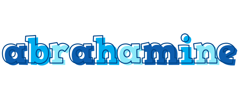 Abrahamine sailor logo