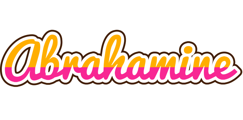 Abrahamine smoothie logo