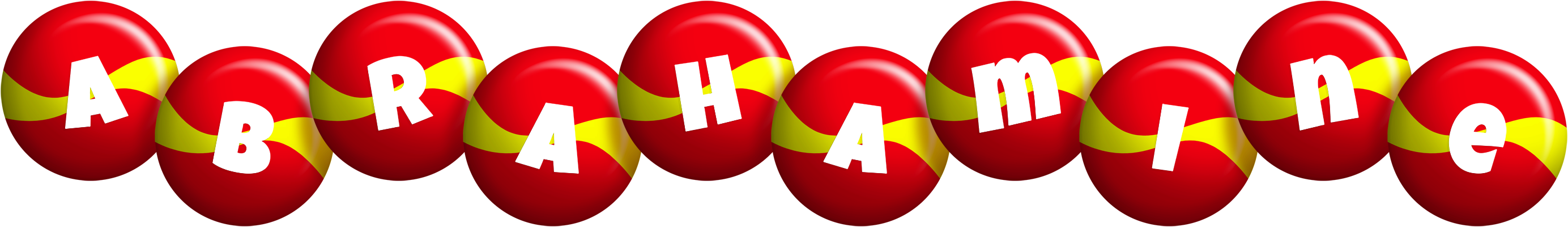 Abrahamine spain logo
