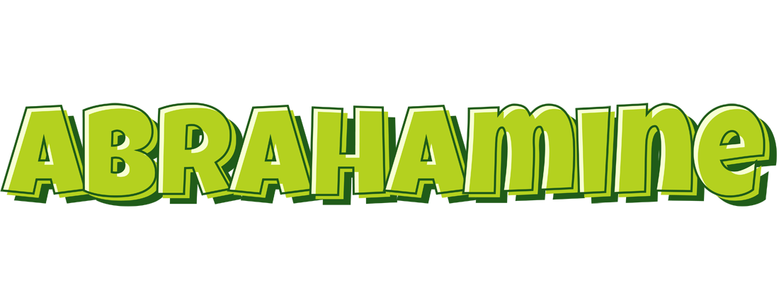Abrahamine summer logo