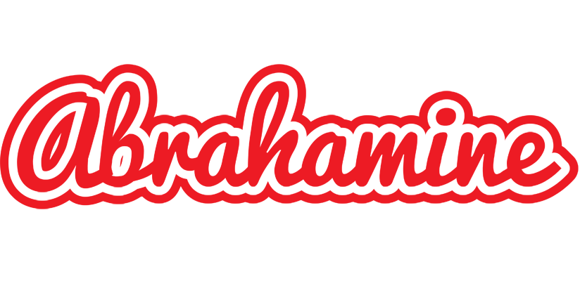 Abrahamine sunshine logo