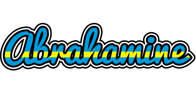 Abrahamine sweden logo