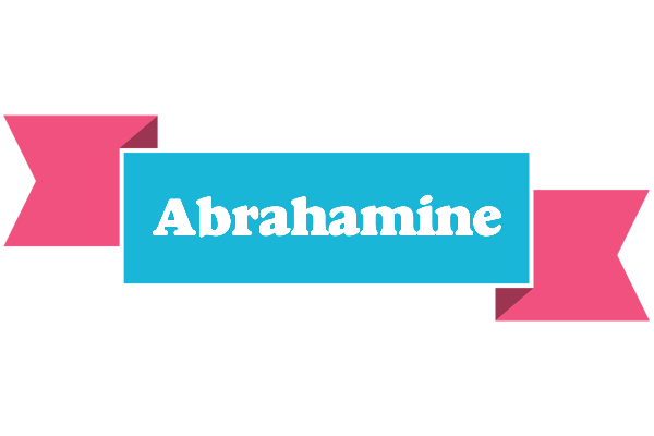 Abrahamine today logo