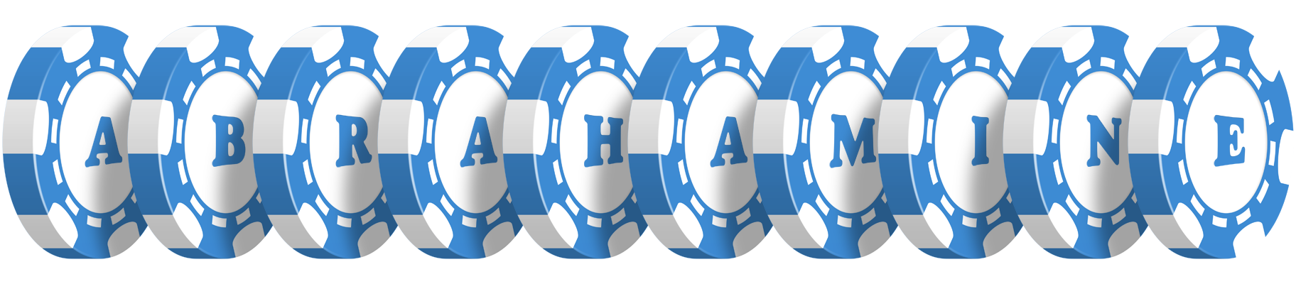 Abrahamine vegas logo