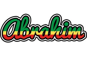 Abrahim african logo