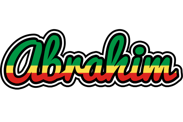 Abrahim african logo