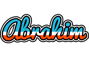Abrahim america logo