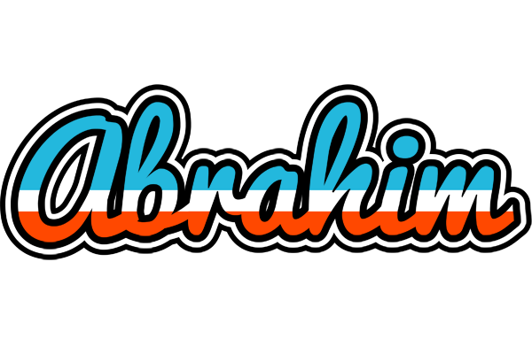 Abrahim america logo
