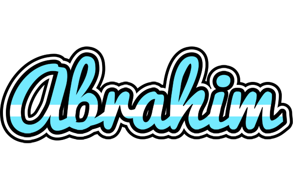 Abrahim argentine logo