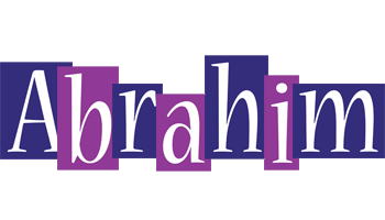 Abrahim autumn logo