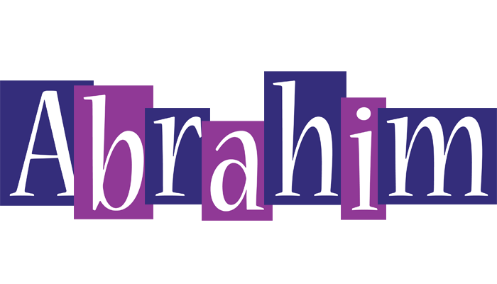 Abrahim autumn logo