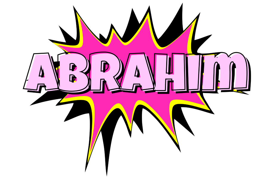 Abrahim badabing logo