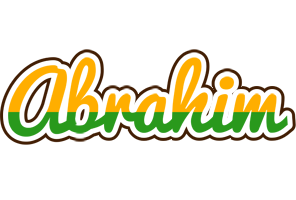 Abrahim banana logo