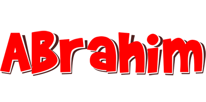 Abrahim basket logo