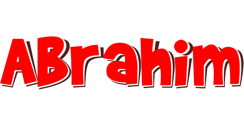 Abrahim basket logo