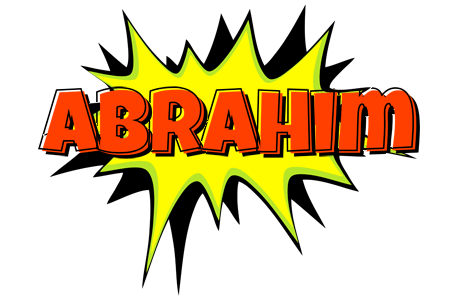 Abrahim bigfoot logo