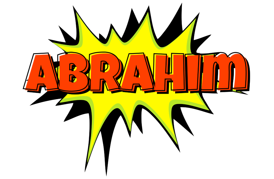 Abrahim bigfoot logo