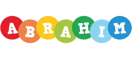 Abrahim boogie logo