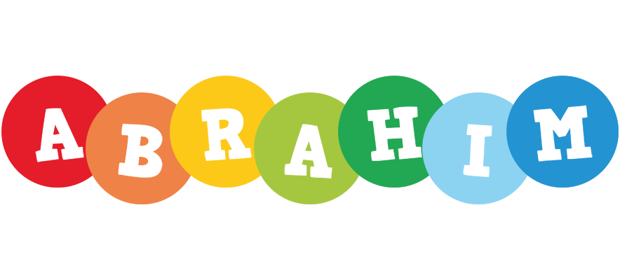 Abrahim boogie logo