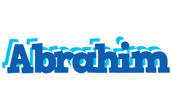Abrahim business logo