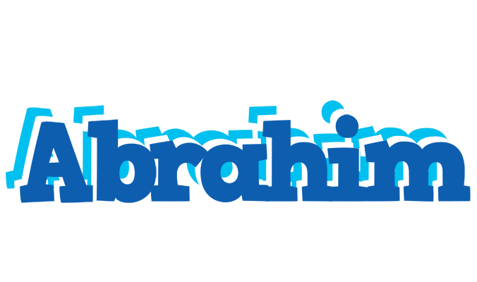 Abrahim business logo