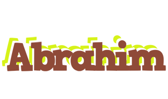 Abrahim caffeebar logo