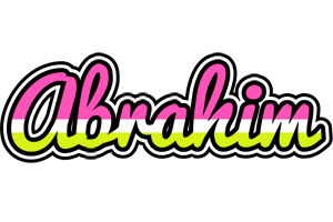Abrahim candies logo