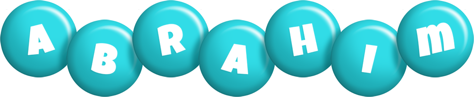 Abrahim candy-azur logo
