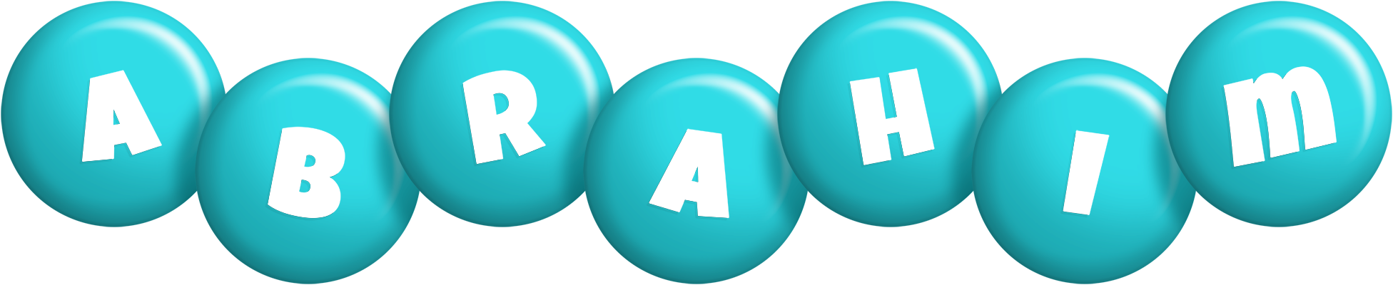 Abrahim candy-azur logo