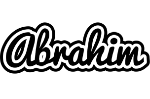 Abrahim chess logo