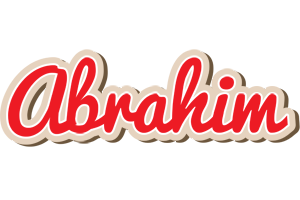 Abrahim chocolate logo