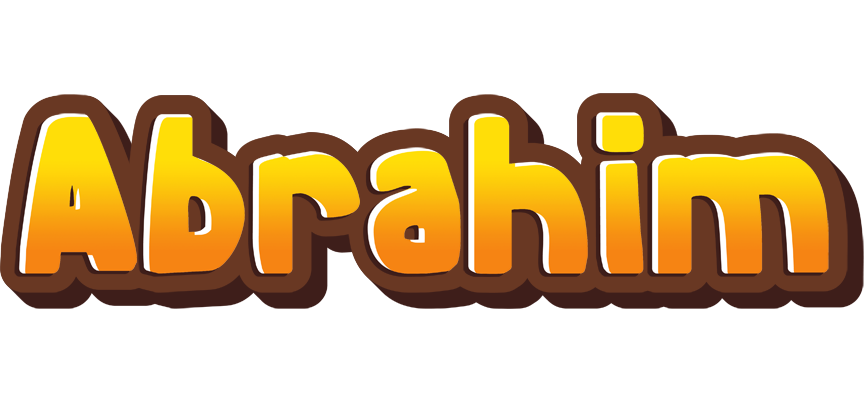Abrahim cookies logo