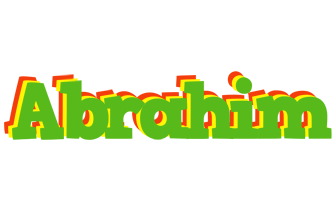 Abrahim crocodile logo