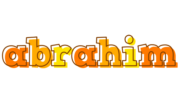 Abrahim desert logo