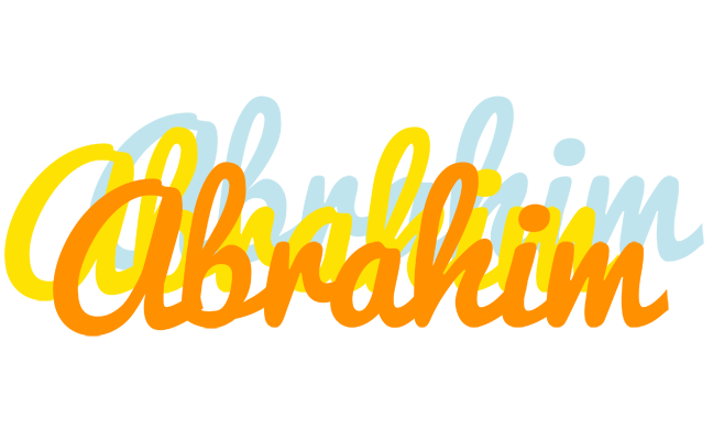 Abrahim energy logo