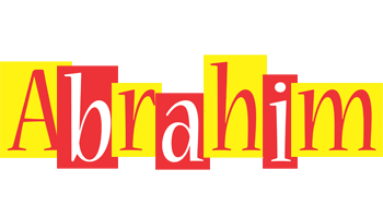 Abrahim errors logo