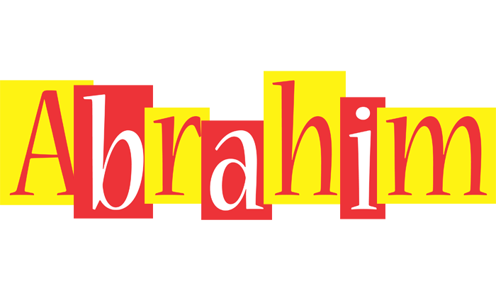 Abrahim errors logo