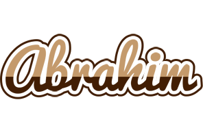 Abrahim exclusive logo
