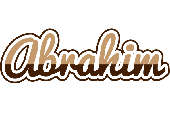 Abrahim exclusive logo