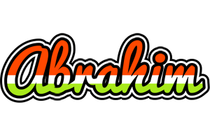 Abrahim exotic logo