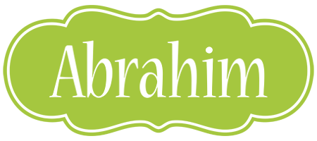 Abrahim family logo