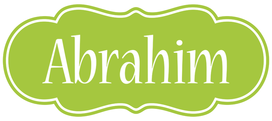 Abrahim family logo