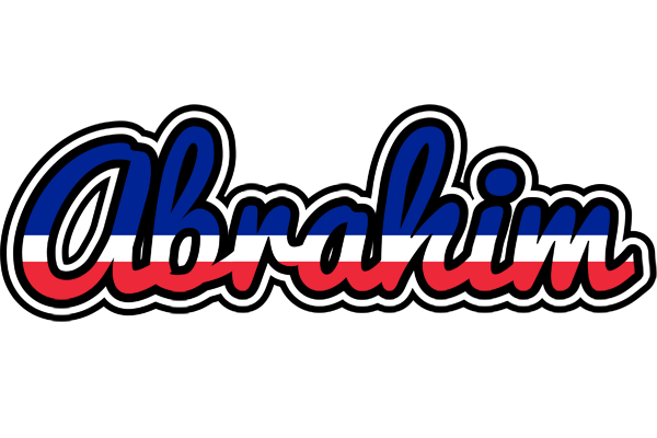 Abrahim france logo