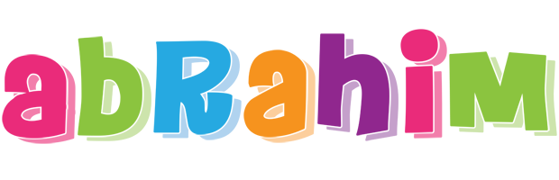 Abrahim friday logo