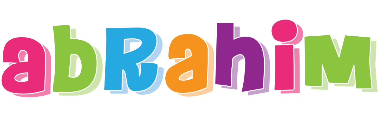Abrahim friday logo