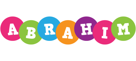 Abrahim friends logo